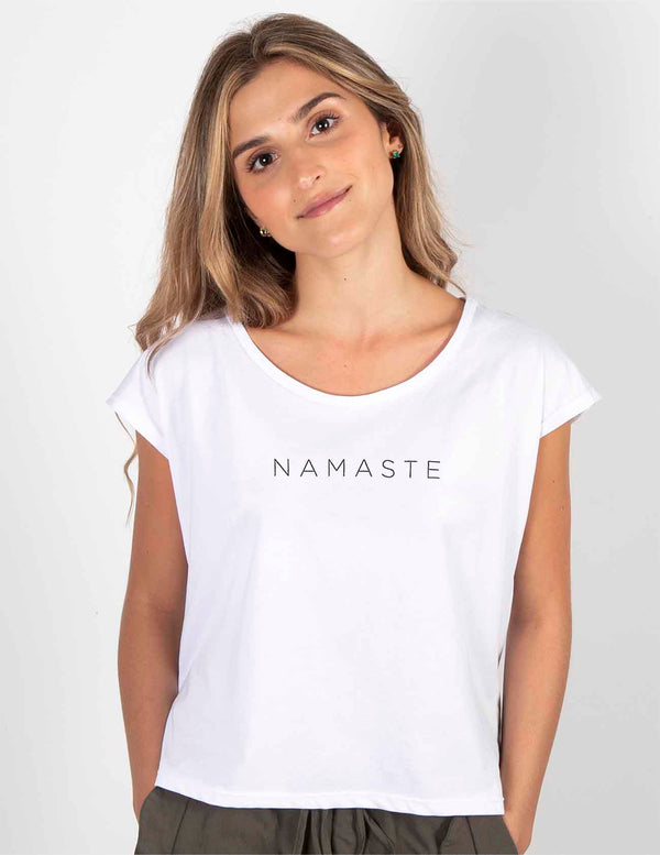Camiseta Namaste